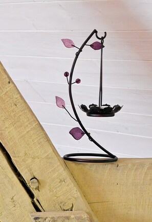 Interior detail - Le Balcon De Loire - Curry Room: Escape and Serenity by the Loire (La Chapelle sur Loire)