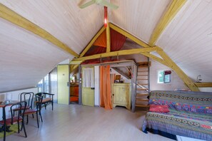 1 habitación, wifi y ropa de cama 