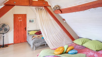 1 dormitorio, wifi, ropa de cama