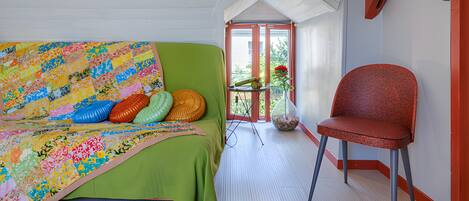 1 slaapkamer, wifi, beddengoed