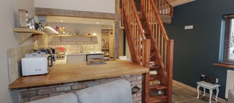 The Barn on The Lagoon