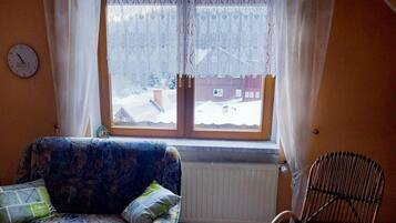 Fernseher, Tischtennisplatte