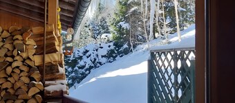 Apartment '2 - 4 Personen' with Mountain View, Shared Terrace and Wi-Fi