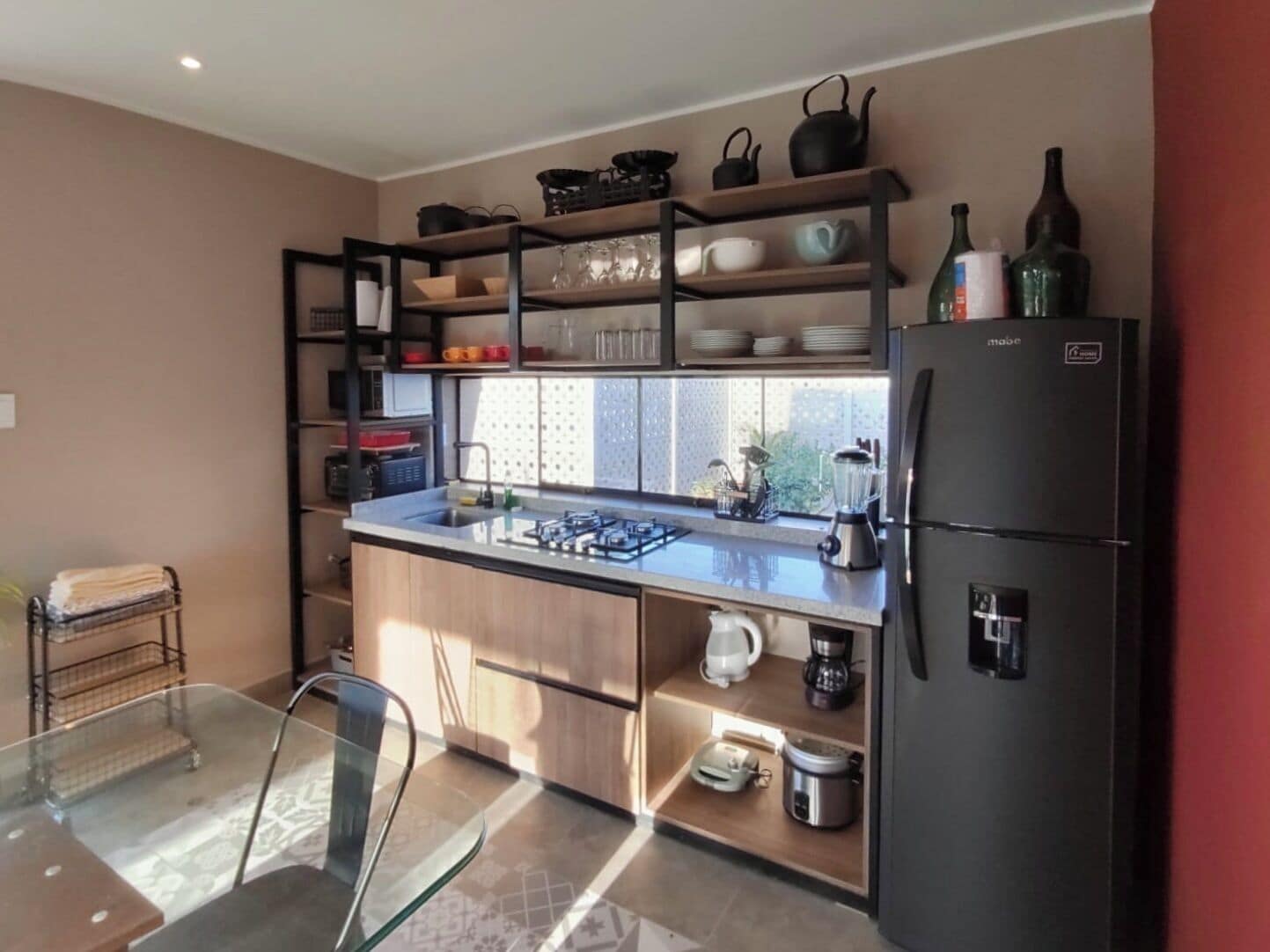 House | Private kitchen