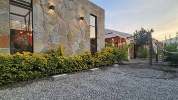 House | Exterior detail