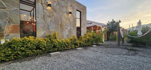 House | Exterior detail - Casa La Terracota by Wynwood House (Guadalupe)