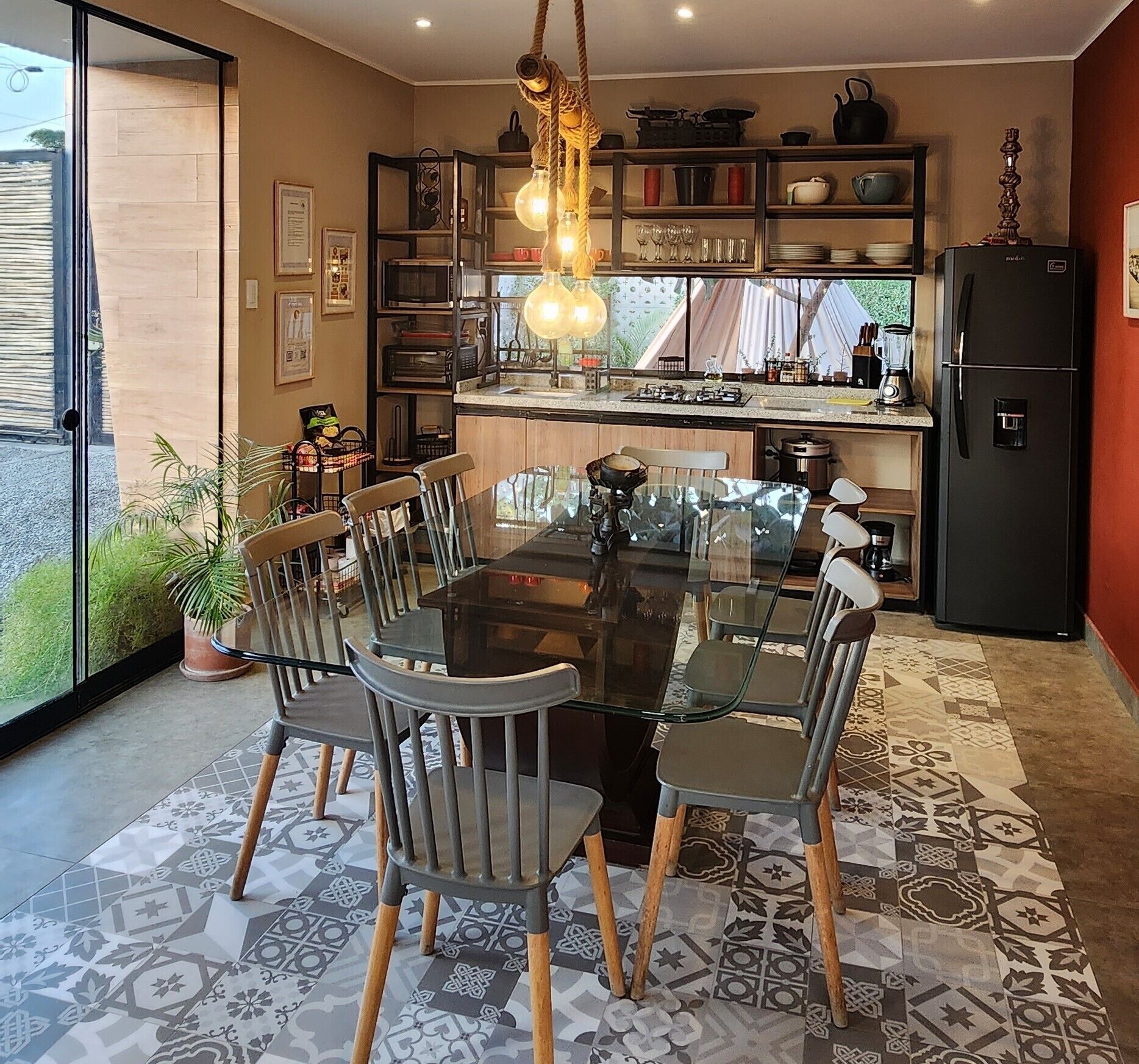 House | Dining room