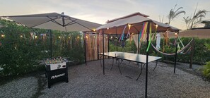 House | Property grounds