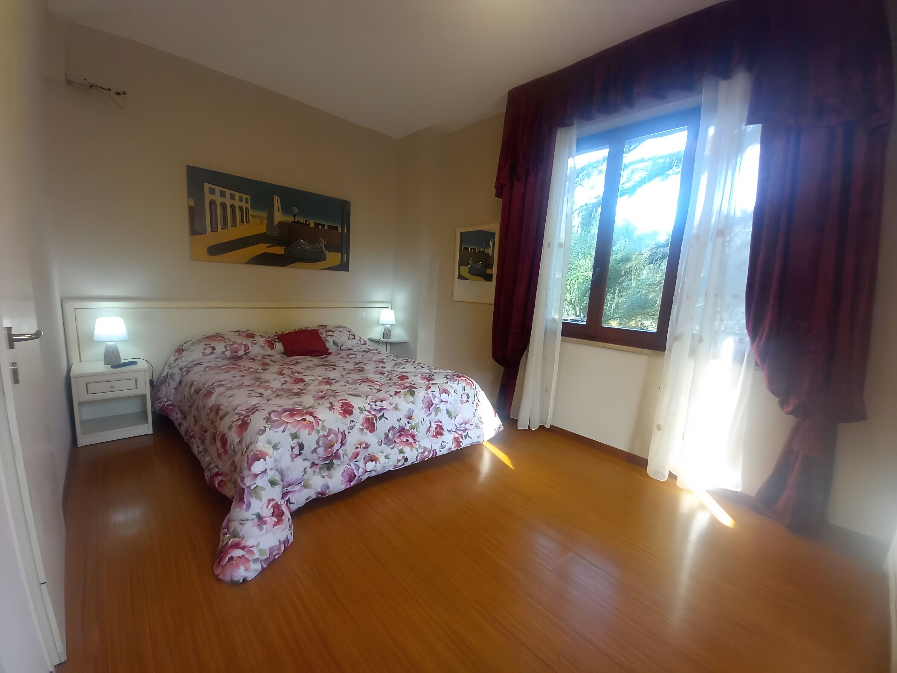 5 Schlafzimmer, Bügeleisen/Bügelbrett, WLAN, Bettwäsche