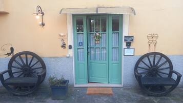 DĂ©tail de lâextĂ©rieur