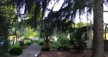 Villa 'La Kasà' with Private Pool, Wi-Fi, and Air Conditioning