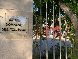 Détail de l’extérieur