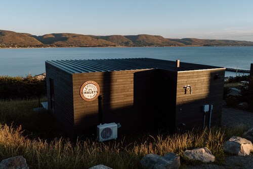 Lapointe Chalets - Chalet Deveau