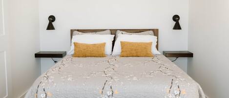 1 chambre, Wi-Fi, literie fournie