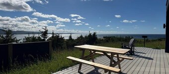 Lapointe Chalets - Chalet Deveau