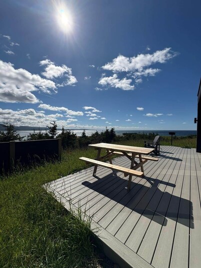 Lapointe Chalets - Chalet Deveau