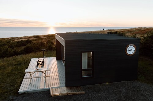 Lapointe Chalets - Chalet Aucoin