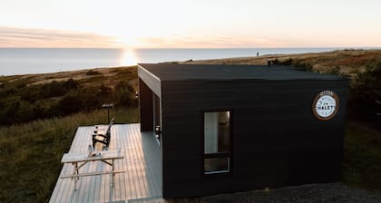 Lapointe Chalets - Chalet Aucoin