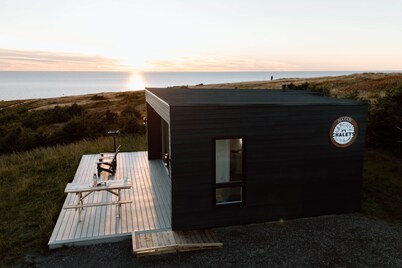 Lapointe Chalets - Chalet Aucoin