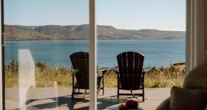 Lapointe Chalets - Chalet Fiset