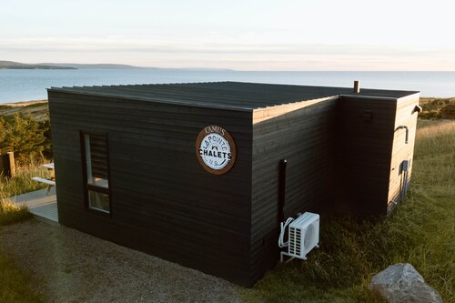 Lapointe Chalets - Chalet Camus