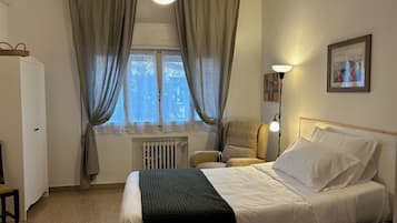 3 camere, ferro/asse da stiro, Wi-Fi gratuito, lenzuola