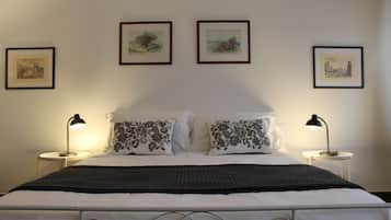 3 Schlafzimmer, Bügeleisen/Bügelbrett, kostenloses WLAN, Bettwäsche