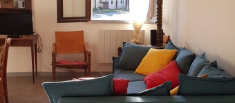 Apartment 'Roc Sol i Neou' with Mountain View, Private Terrace and Wi-Fi