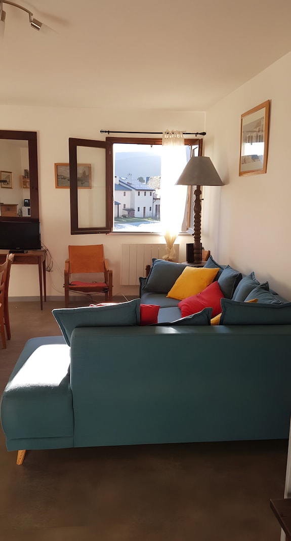 Appartement 'Roc Sol I Neou' Avec Vue Sur La Montagne, Terrasse Privée Et Wi-fi - Formiguères
