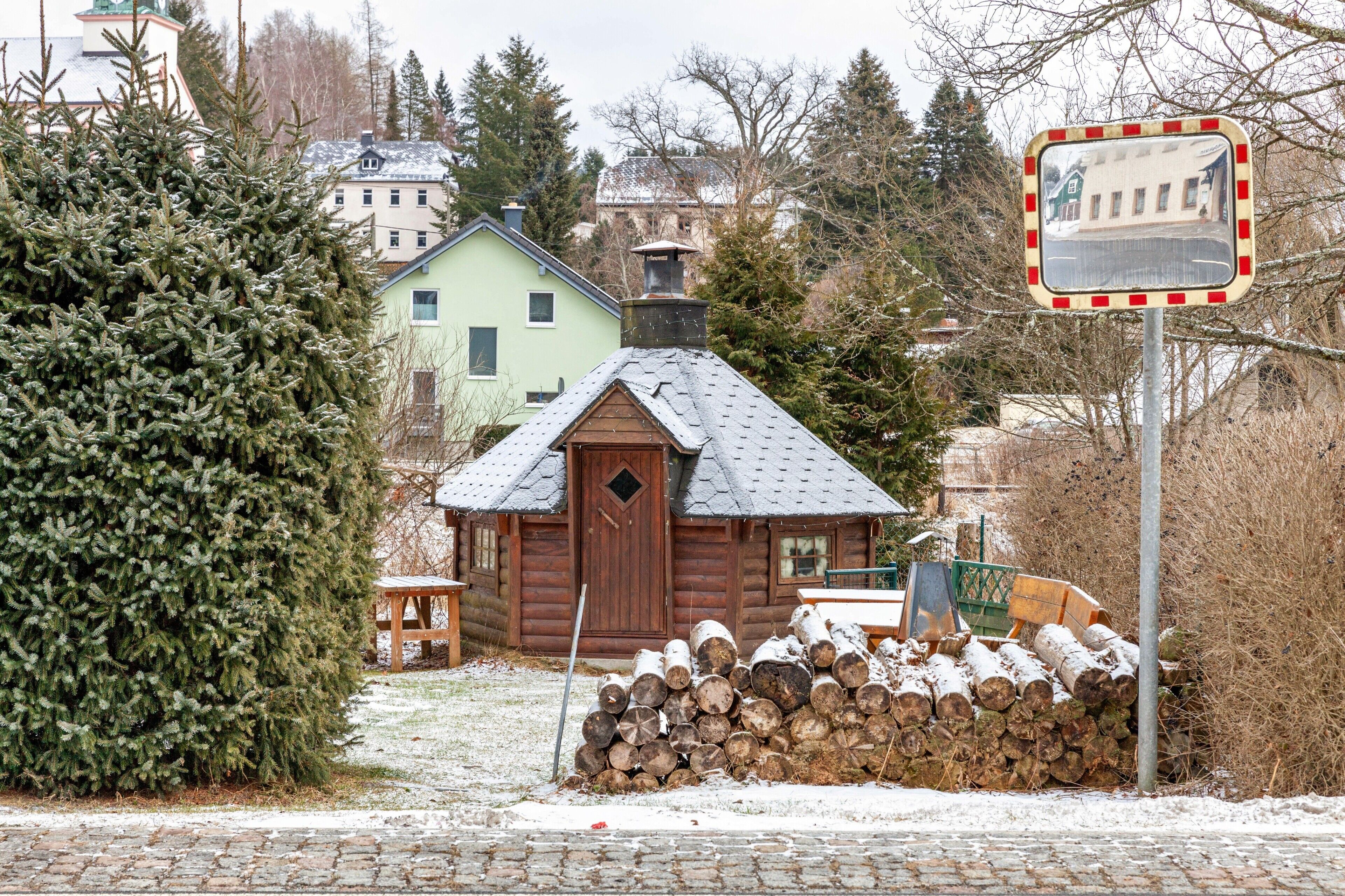 Außenbereich