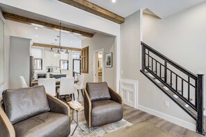 Interior - Frontier Post! Hot Tub & Just Steps to South Main (Buena Vista)