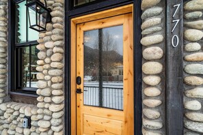 Exterior detail - Frontier Post! Hot Tub & Just Steps to South Main (Buena Vista)