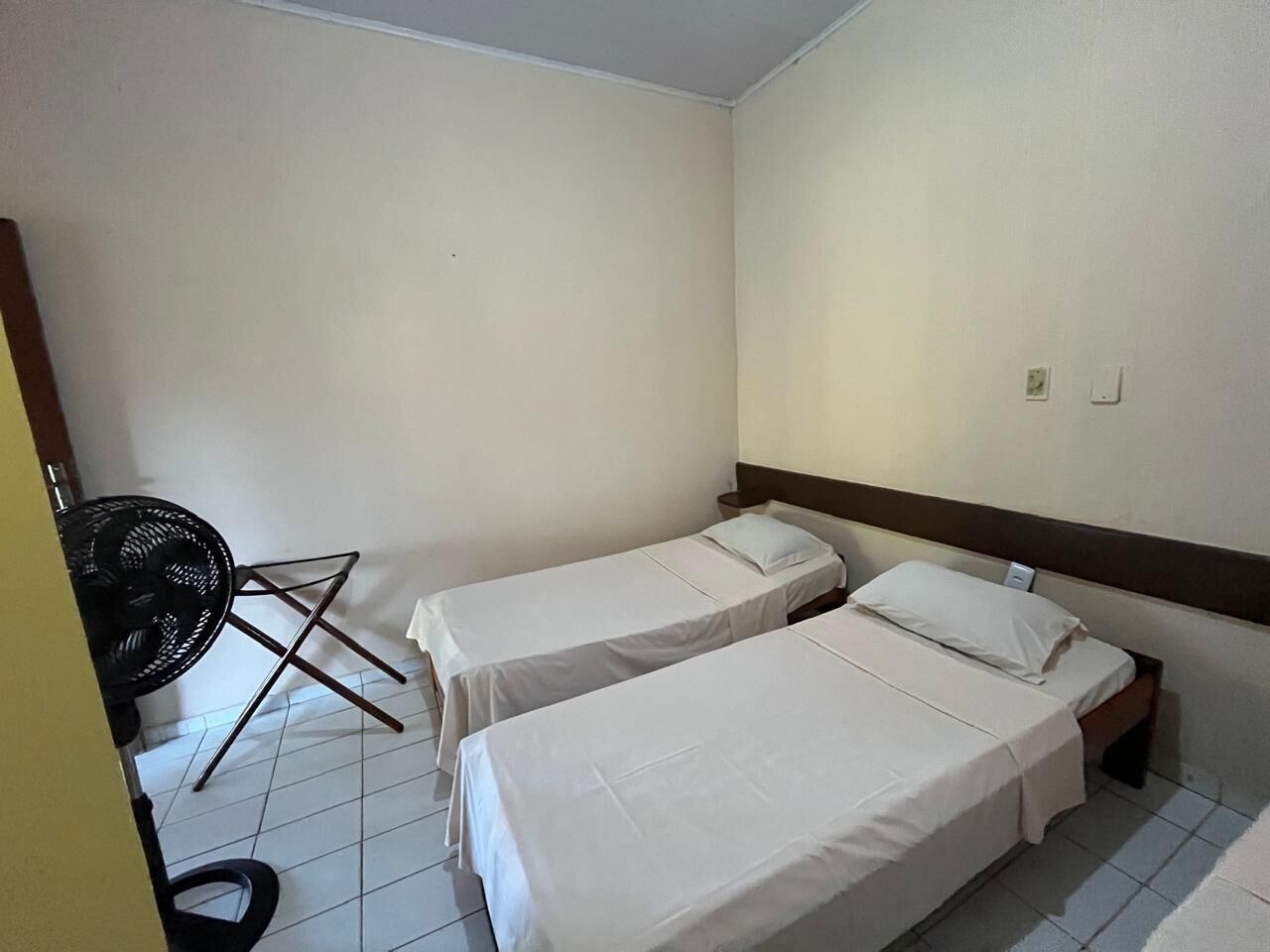 Economy-Dreibettzimmer | Kostenloses WLAN, Bettwäsche