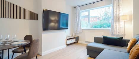 Een televisie