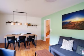 Interior - Charming Apartment Neuenweg - Hirsch (Kleines Wiesental)