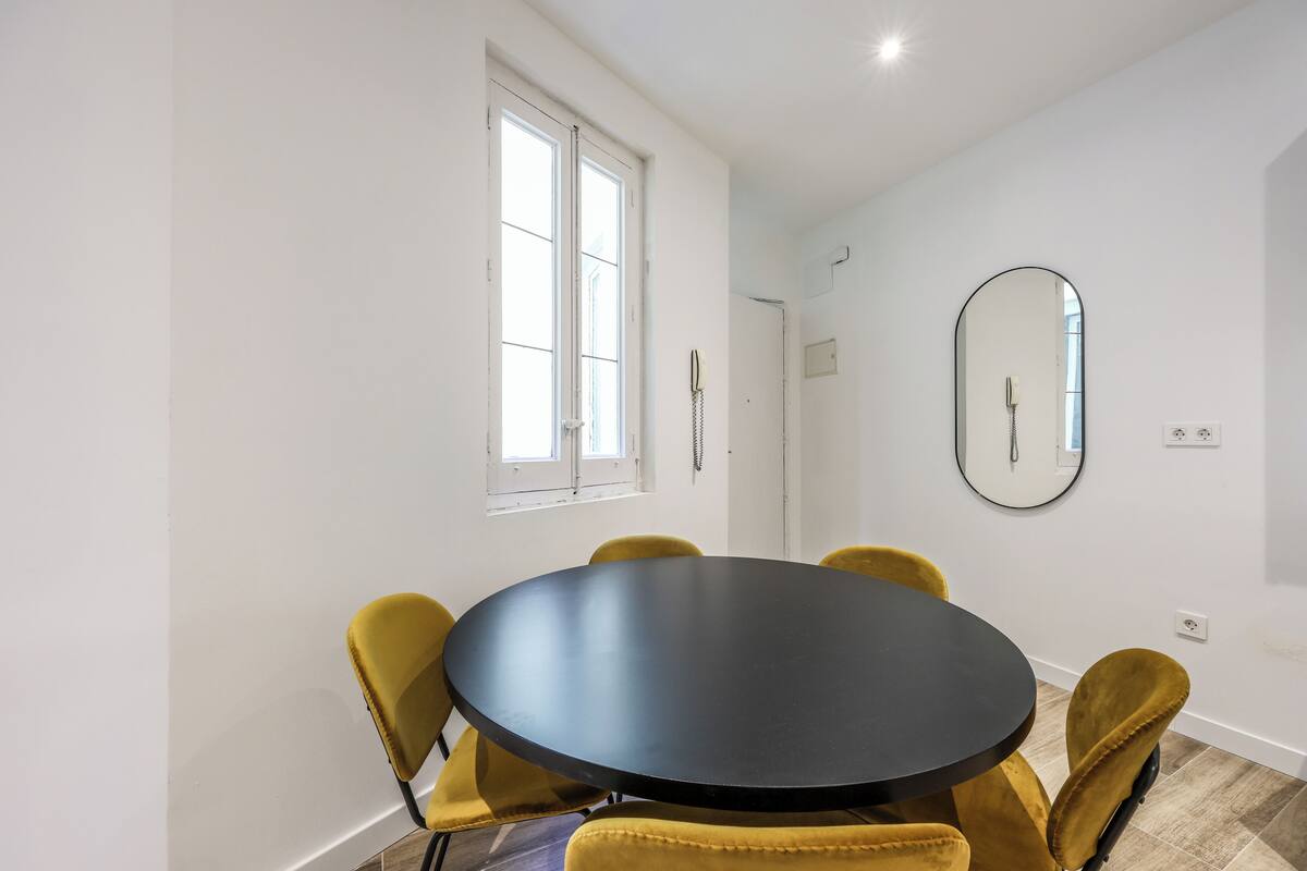 Appartement, 2 chambres, cuisine | Restauration