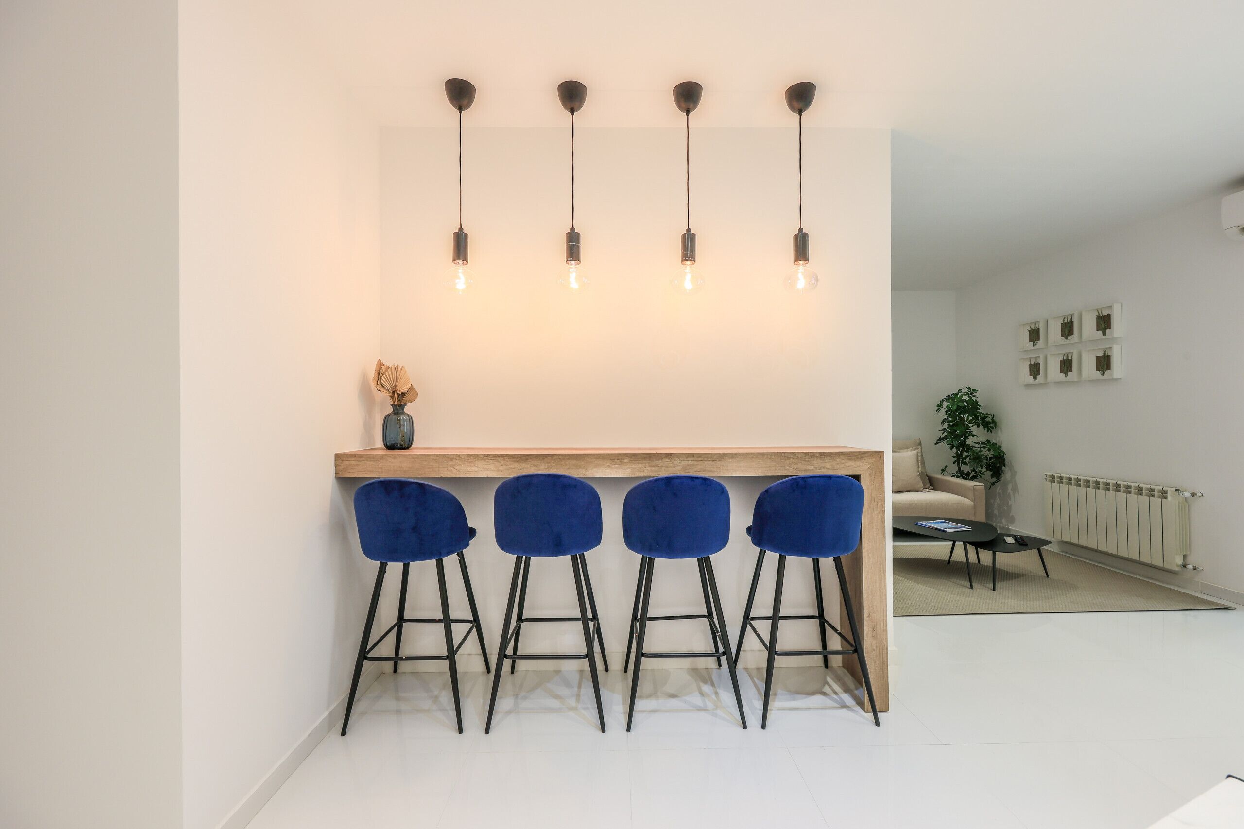 Servicio de comidas en la habitación