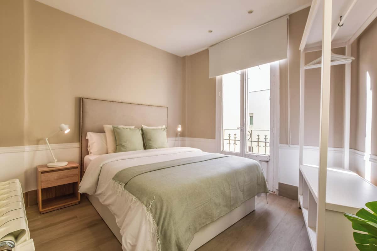 Appartement, 2 chambres, cuisine | 35 chambres, bureau, espace de travail pour ordinateur portable