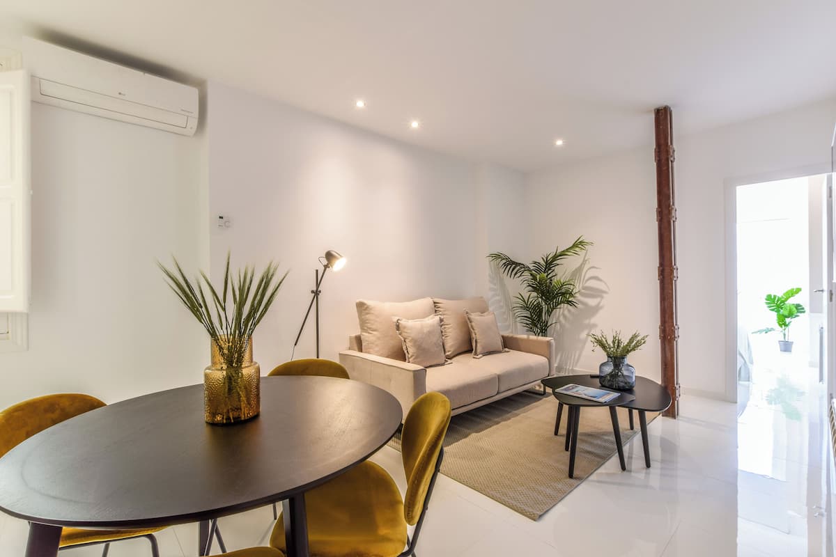 Appartement, 3 chambres, balcon | Intérieur