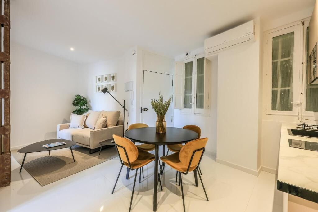 Apartment, 2 Schlafzimmer, Küche | Wohnbereich