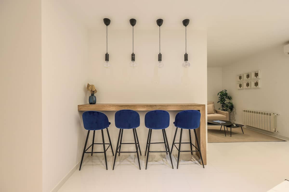 Appartement, 2 chambres, cuisine | Intérieur