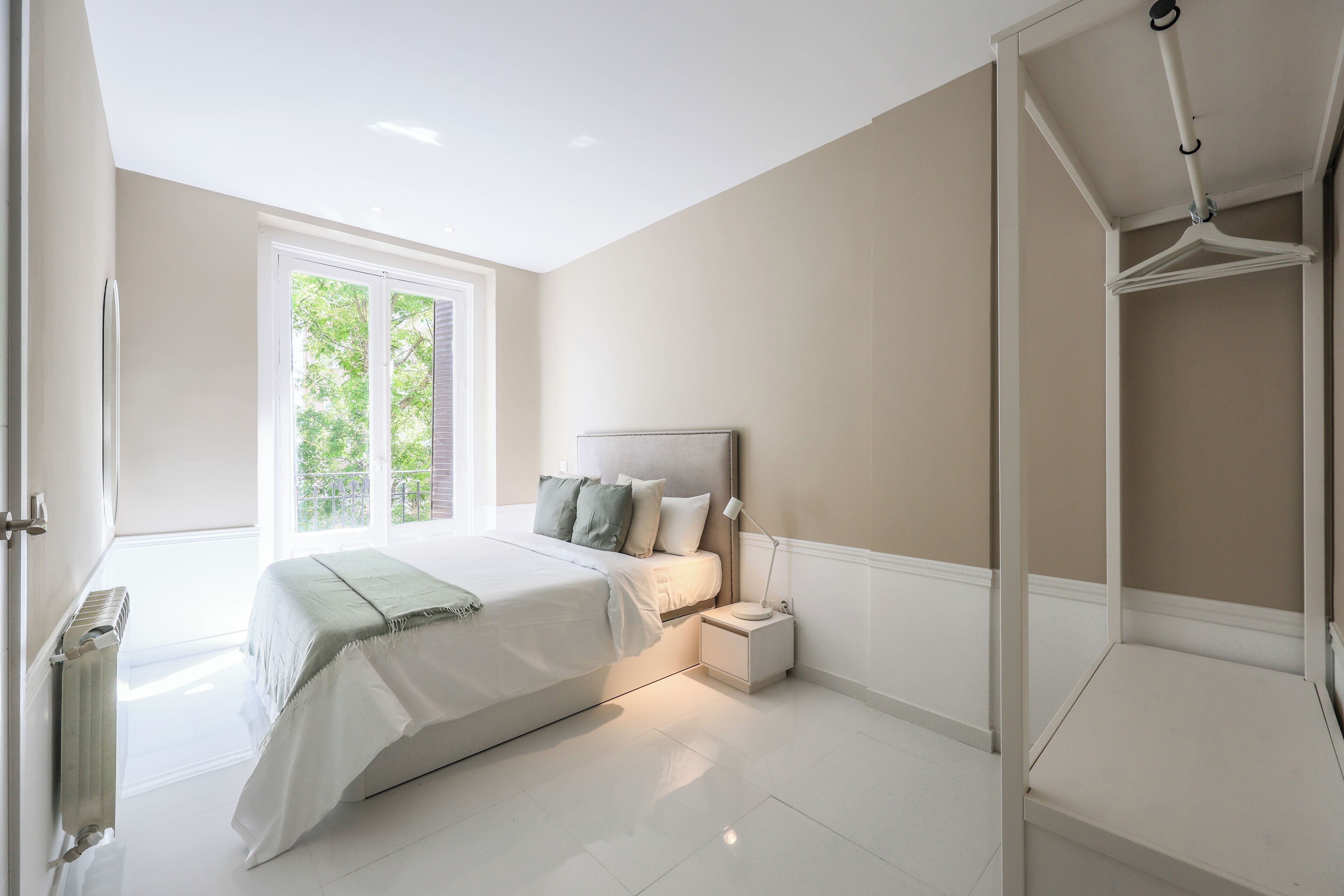 Comfort Apartment, Balcony, City View | Desk, laptop workspace, WiFi (free)