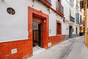 Details aan de buitenkant