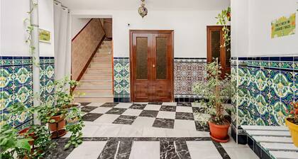 Room in the historic center of Seville