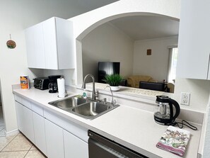 Interior - Peaceful Paradise is waiting for you! Perfect getaway renovated FL Pool House ! (North Port)