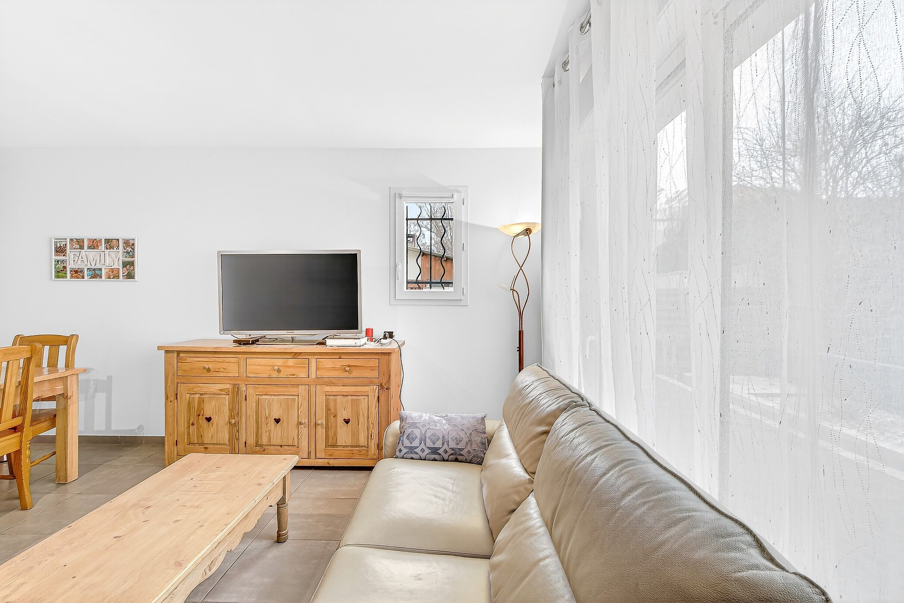 Télévision, lecteur de DVD