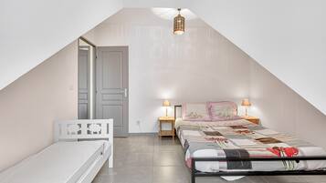 Iron/ironing board, WiFi