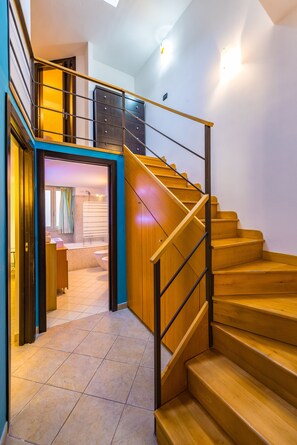 Interior - Casa al Rettifilo con Terrazzo (Naples)