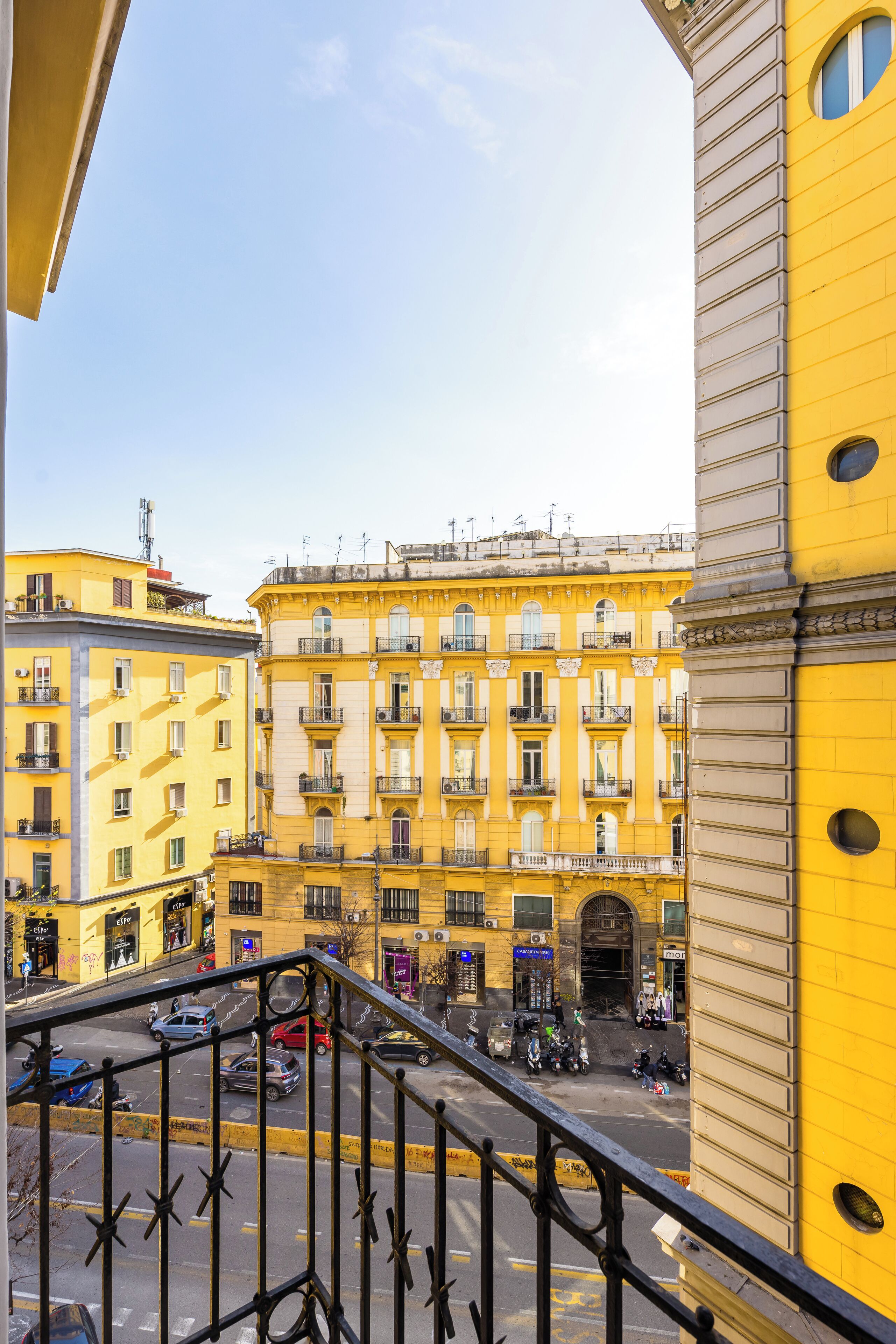 Leilighet (2 Bedrooms) | Innvendig