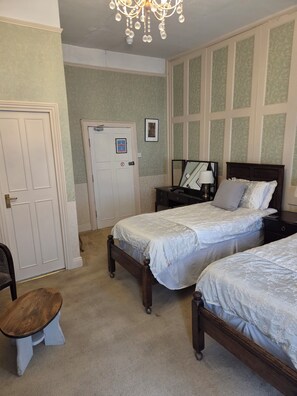 Triple Room, 3 Single Beds, Non Smoking